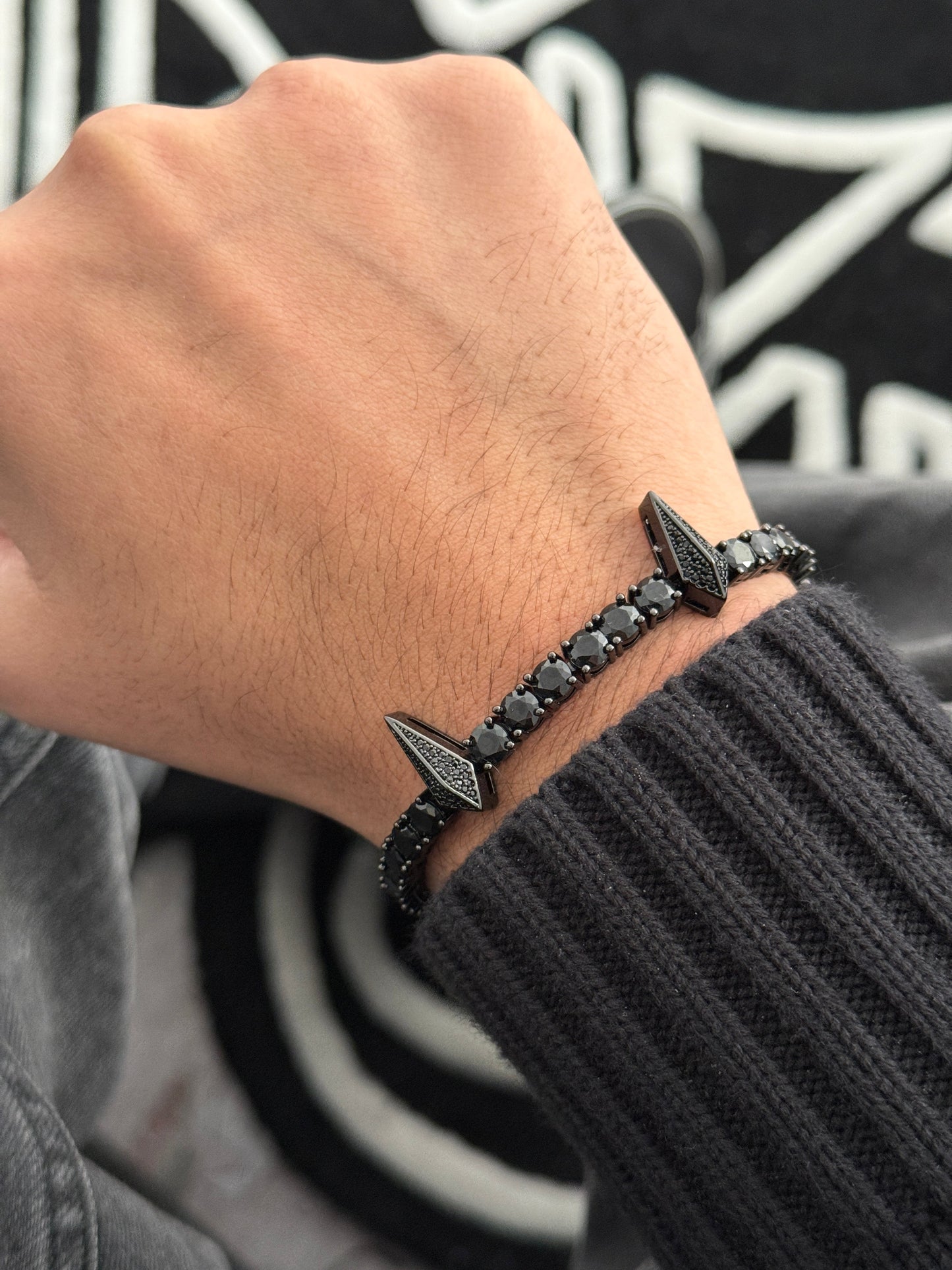 Fang Bracelets