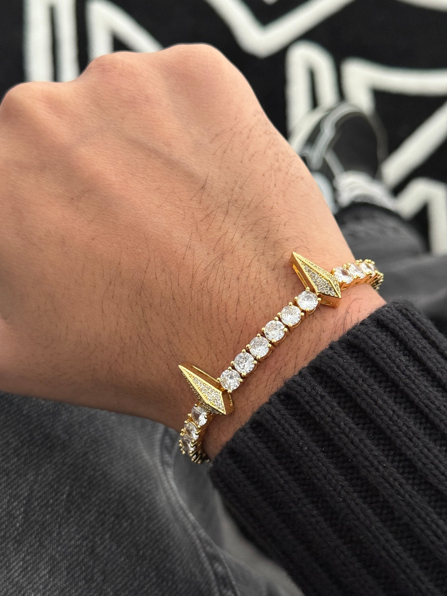 Fang Bracelets