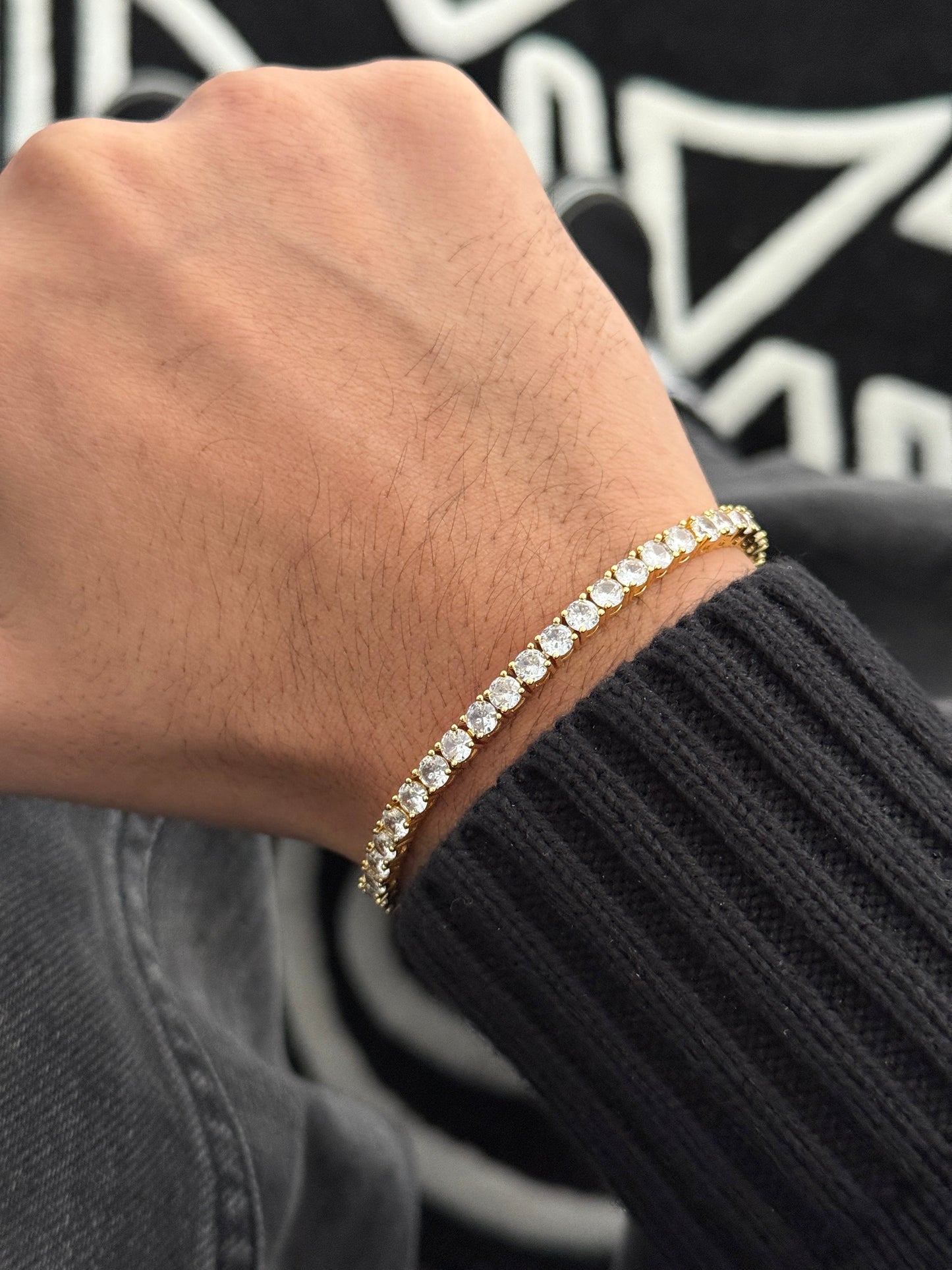 Tennis Bracelets