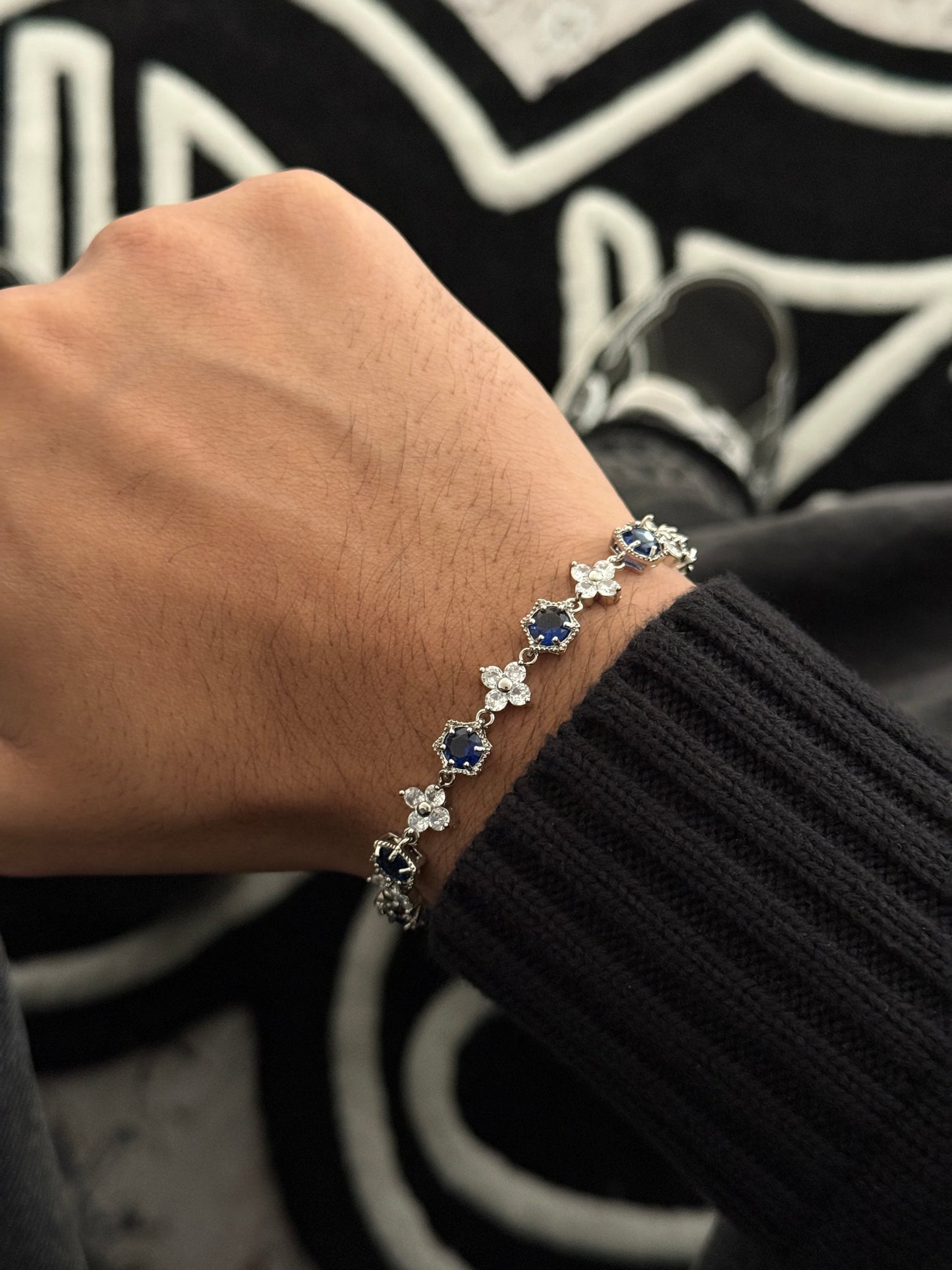 Flower Bracelets