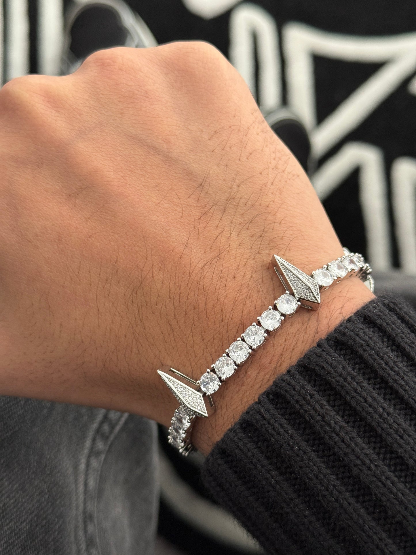 Fang Bracelets