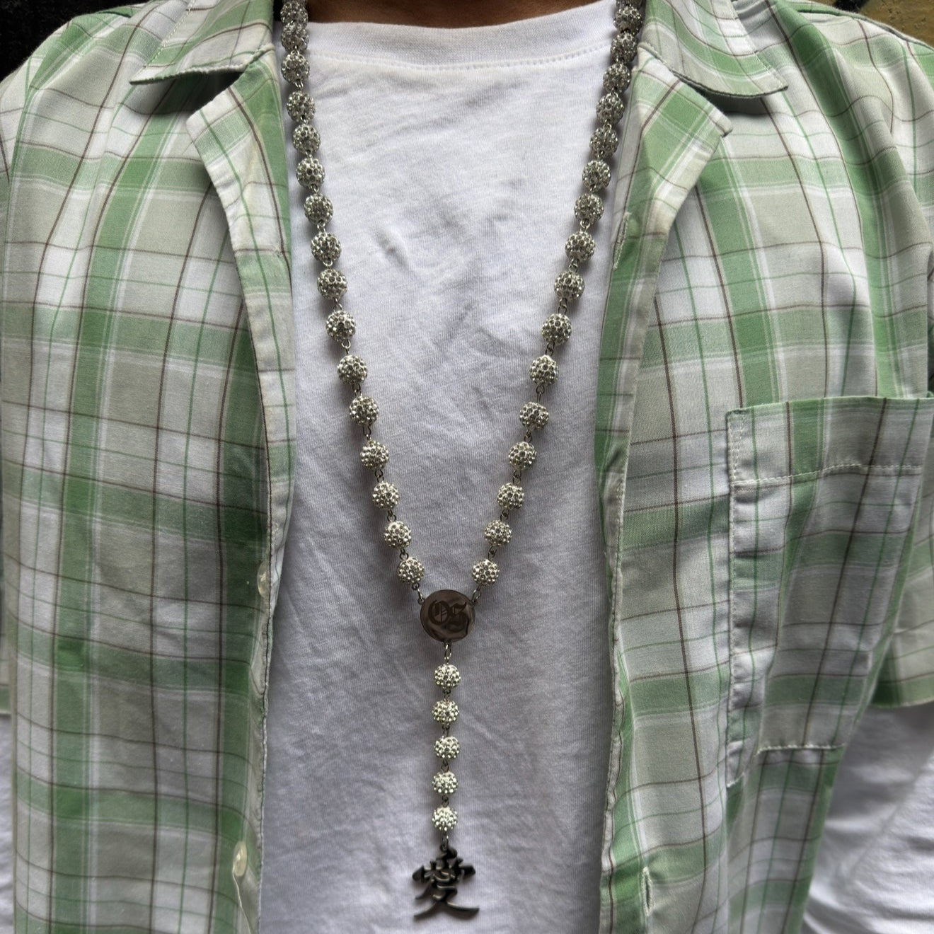 Kanji Rosaries