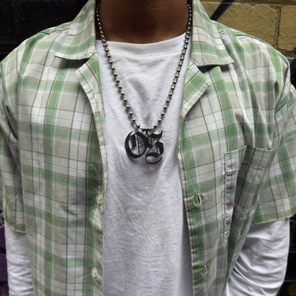 Silver OS Chain