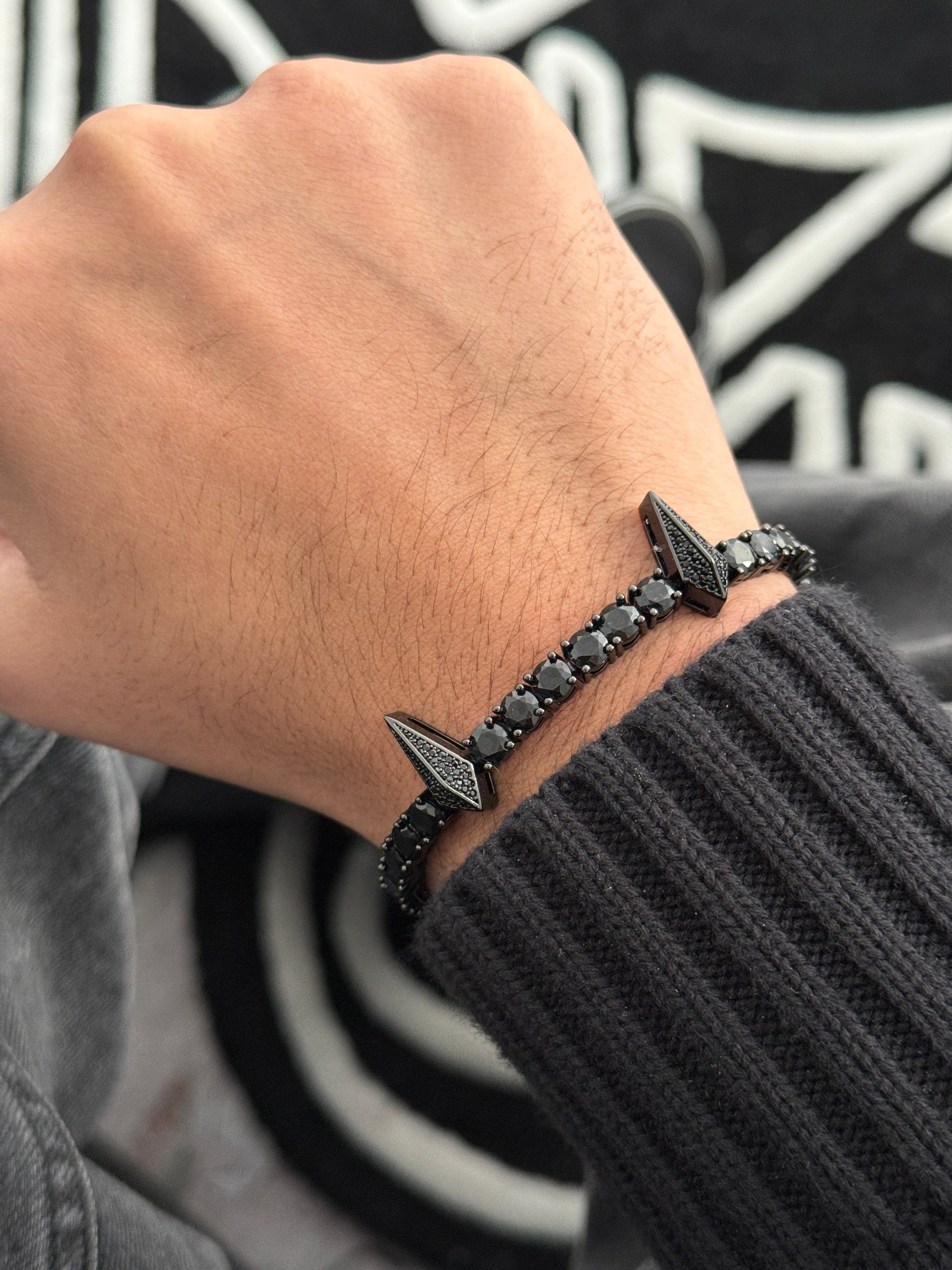 Fang Bracelets