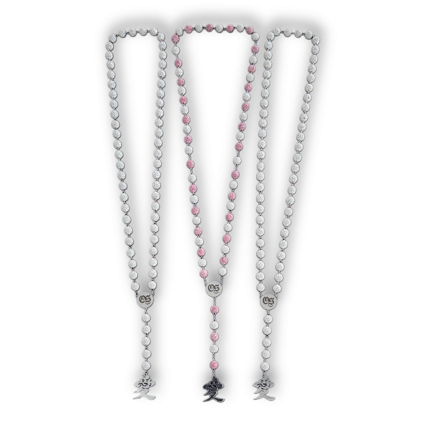 Kanji Rosaries