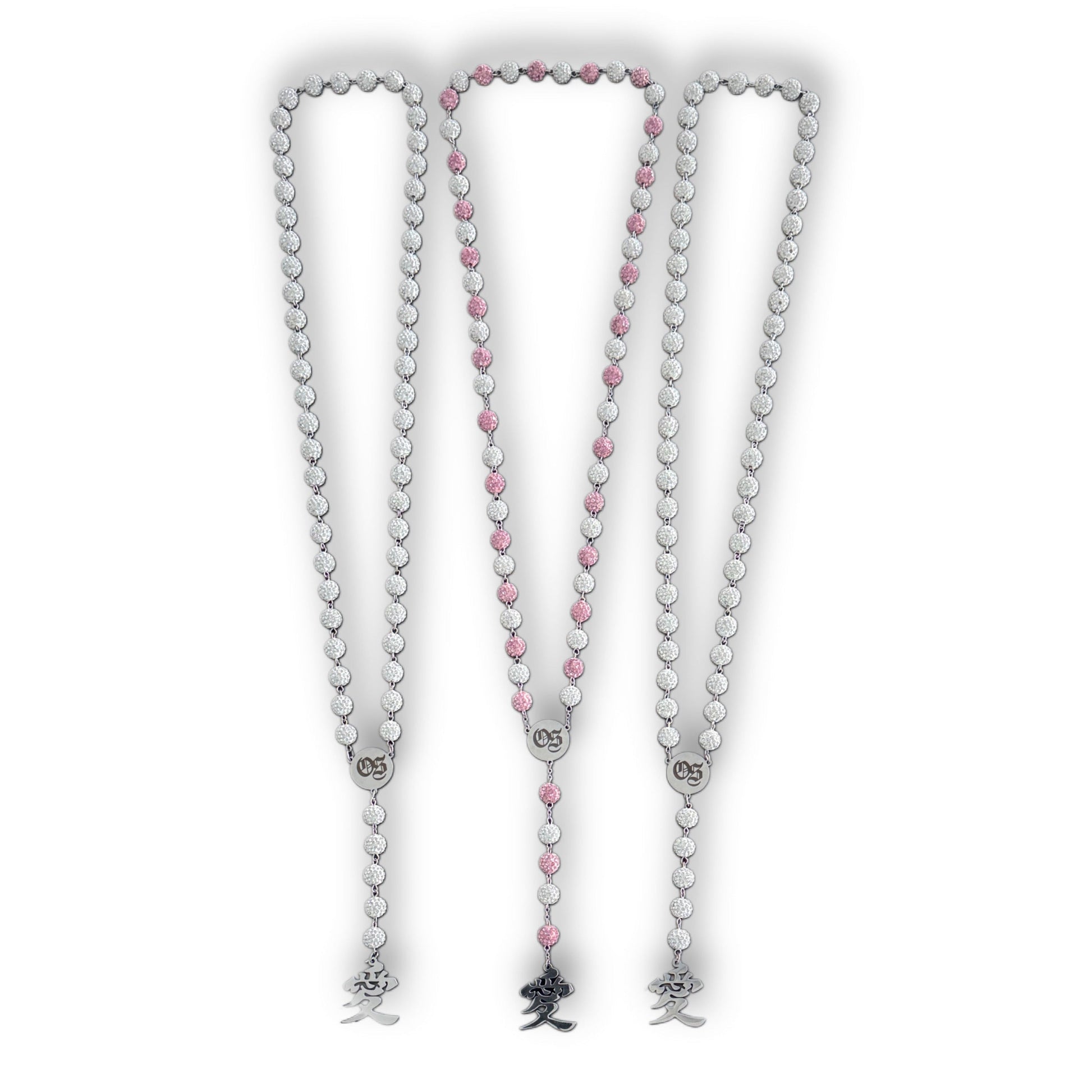 Kanji Rosaries