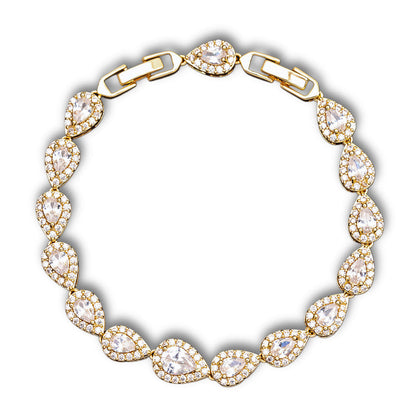 Tear Drop Bracelets