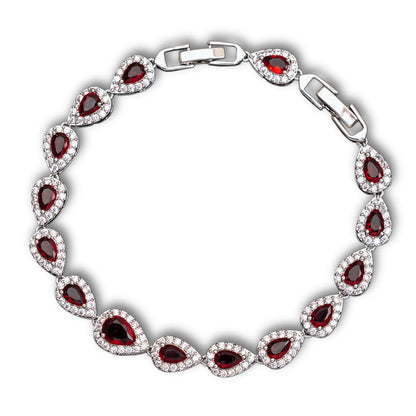 Tear Drop Bracelets