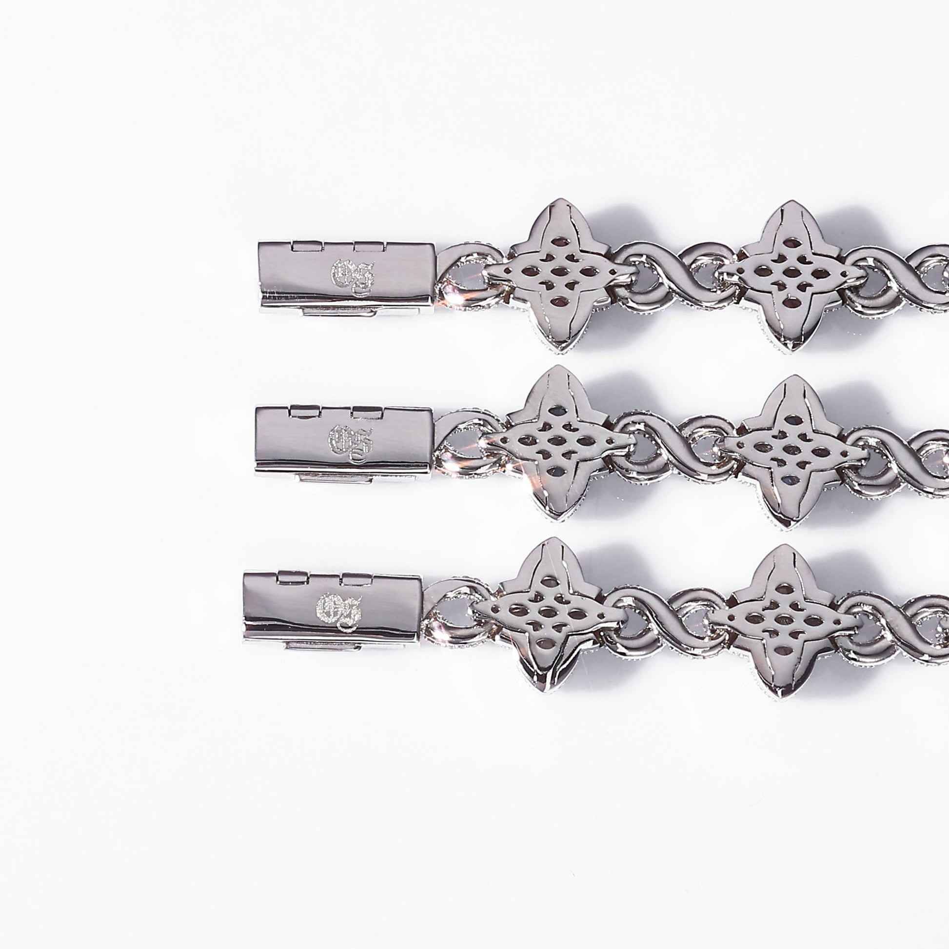Infinite Clover Bracelets