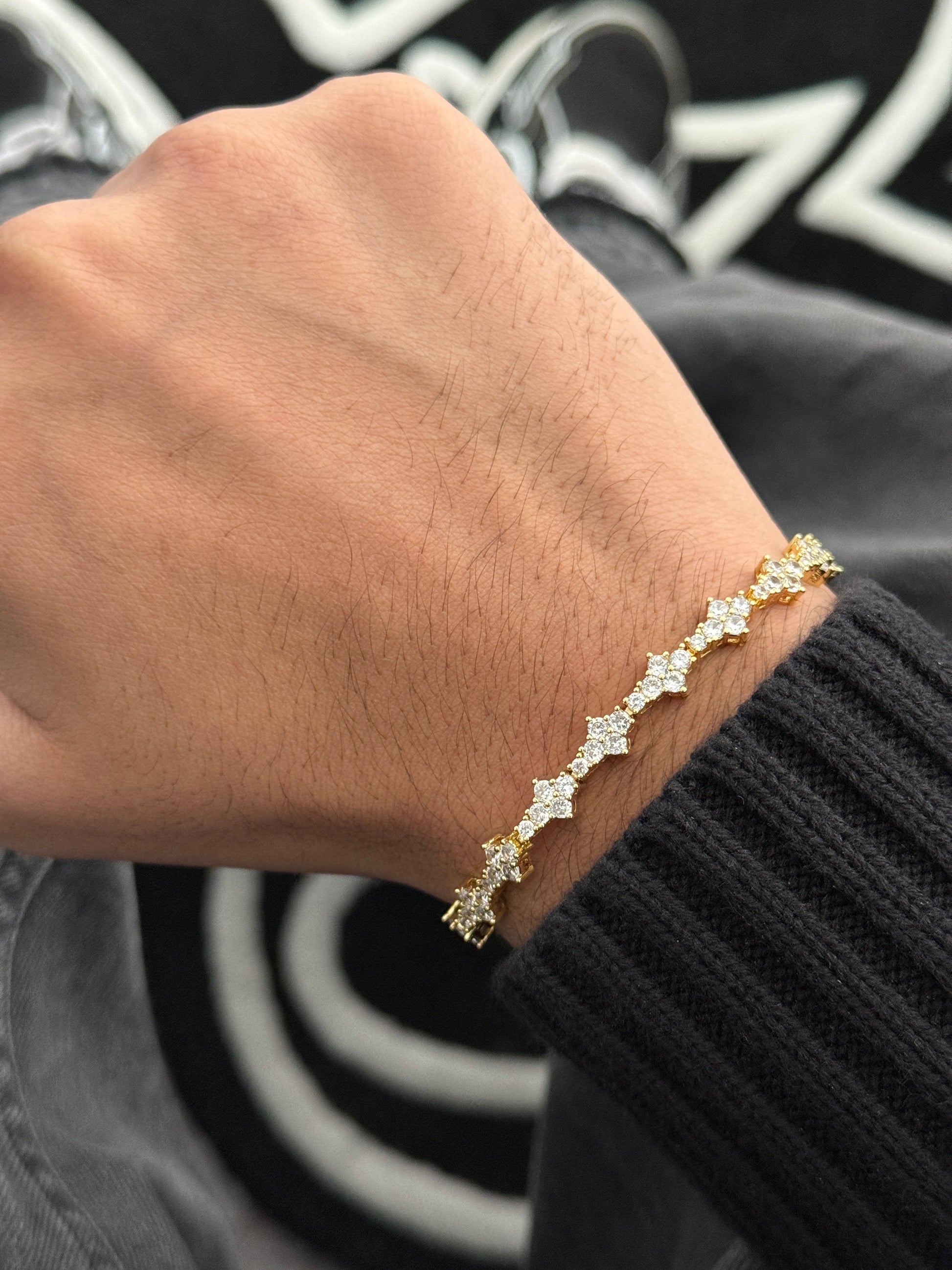 Honeycomb Bracelets