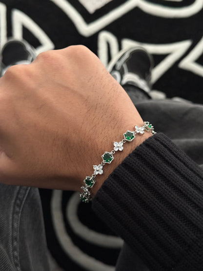Flower Bracelets