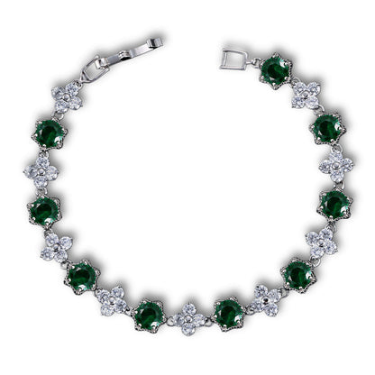 Flower Bracelets