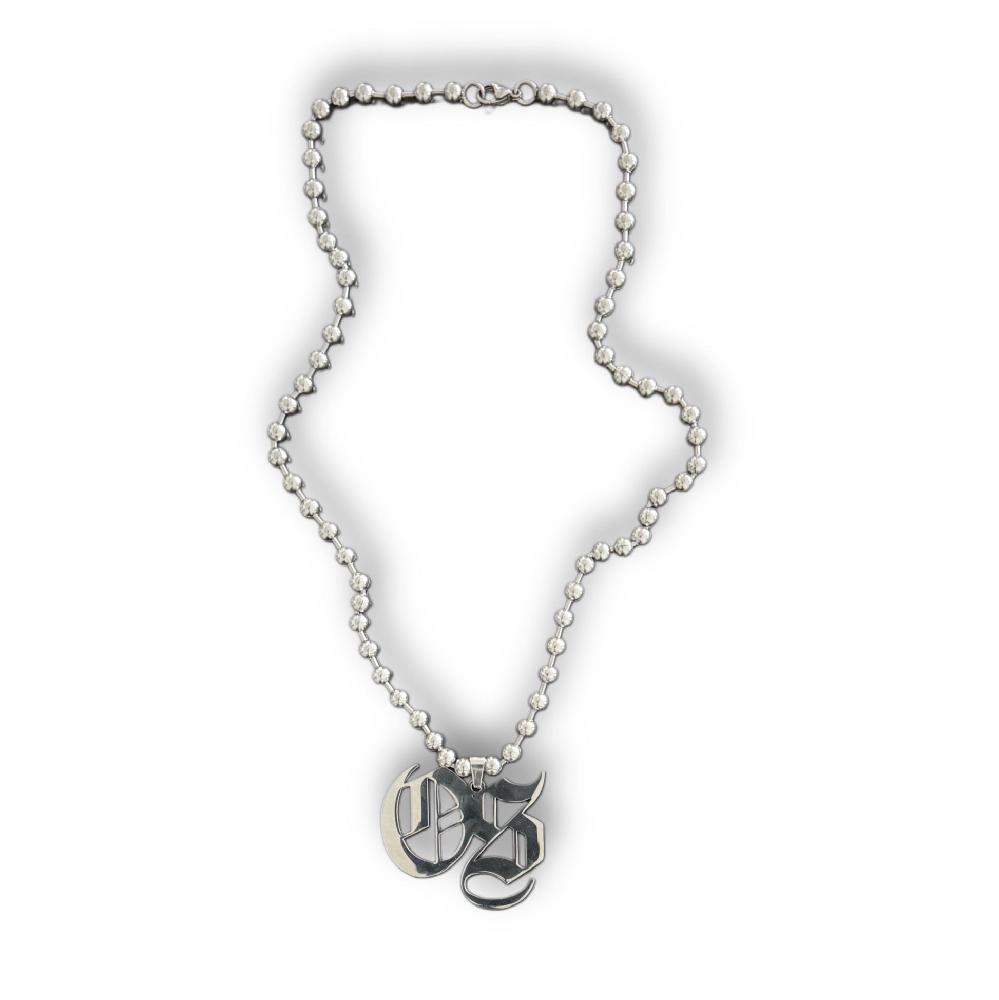 Silver OS Chain