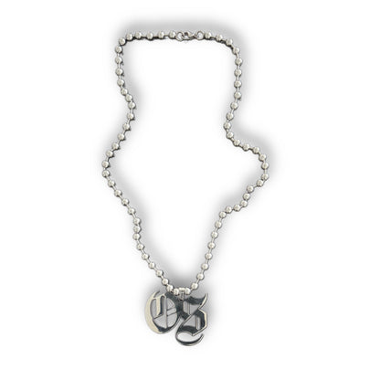 Silver OS Chain