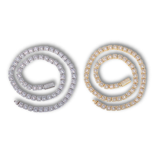 Cluster Chains